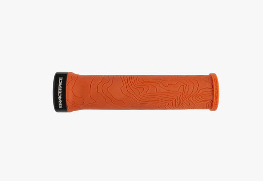 RACE FACE HALF NELSON Lock-On Oranje grips
