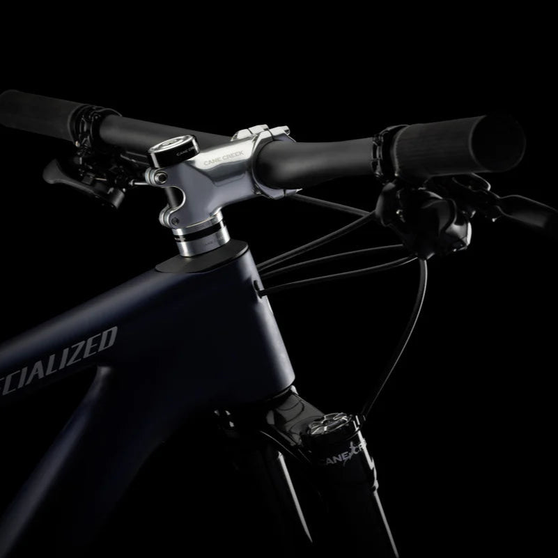CANE CREEK GXC Zilveren steel