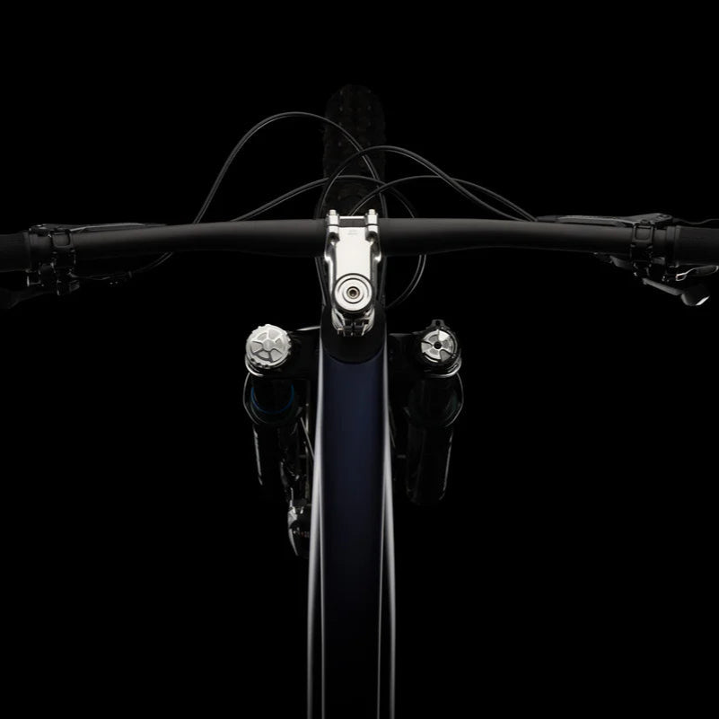 CANE CREEK GXC Zilveren steel