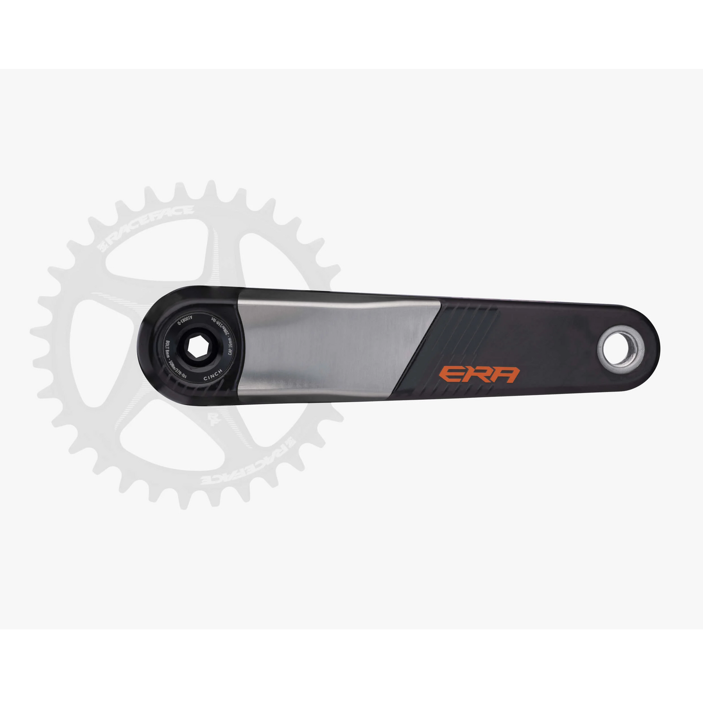 RACE FACE ERA Oranje cranks