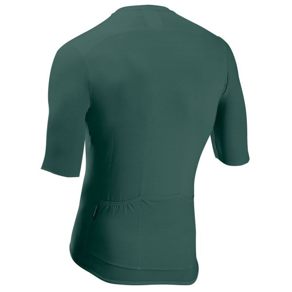 NORTHWAVE ESSENCE Korte Mouw Jersey Groen