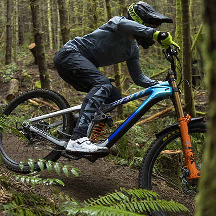 SHIMANO GE900 HS MTB-schoenen Wit
