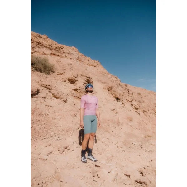 NORTHWAVE EXTREME ULTRALIGHT Korte Mouw Trui Roze