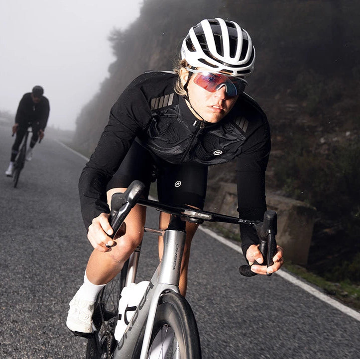 ABUS AIRBREAKER 2.0 Weghelm Glanzend Wit