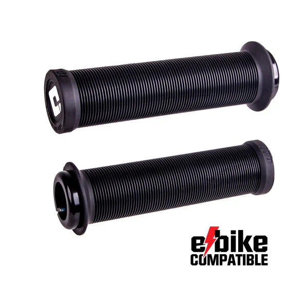 ODI LONGNECK V2.1 Lock-on handvatten 135 mm Zwart