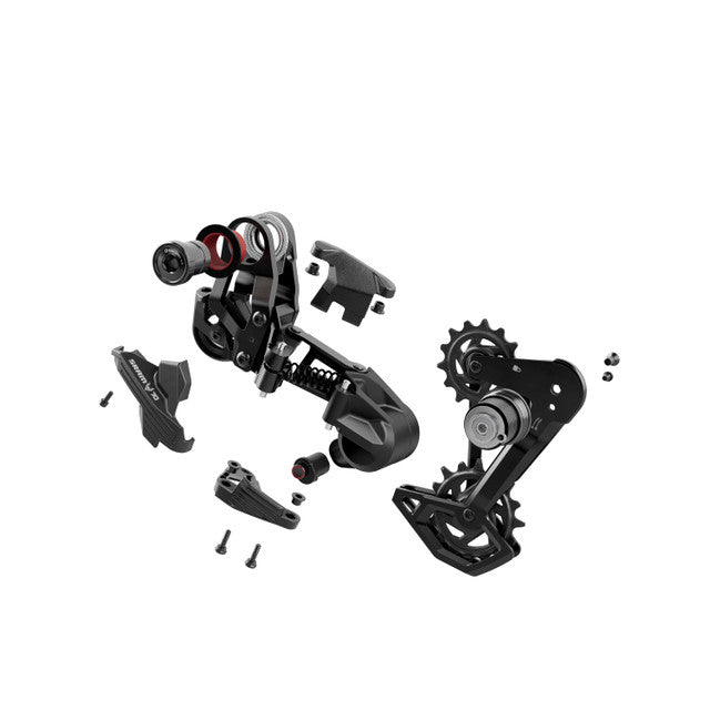 SRAM EAGLE 70 T-TYPE 12 versnellingen 52T achterderailleur