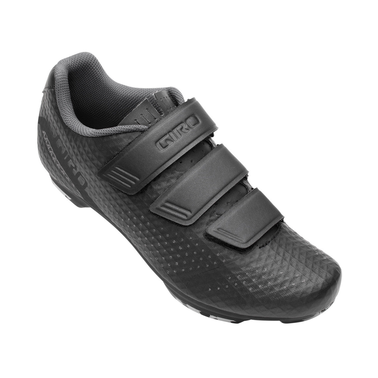 GIRO REV Dames XC/Gravel MTB Schoenen Zwart