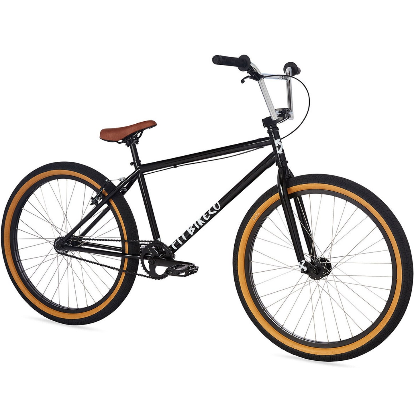 BMX FITBIKECO CR 26" Zwart
