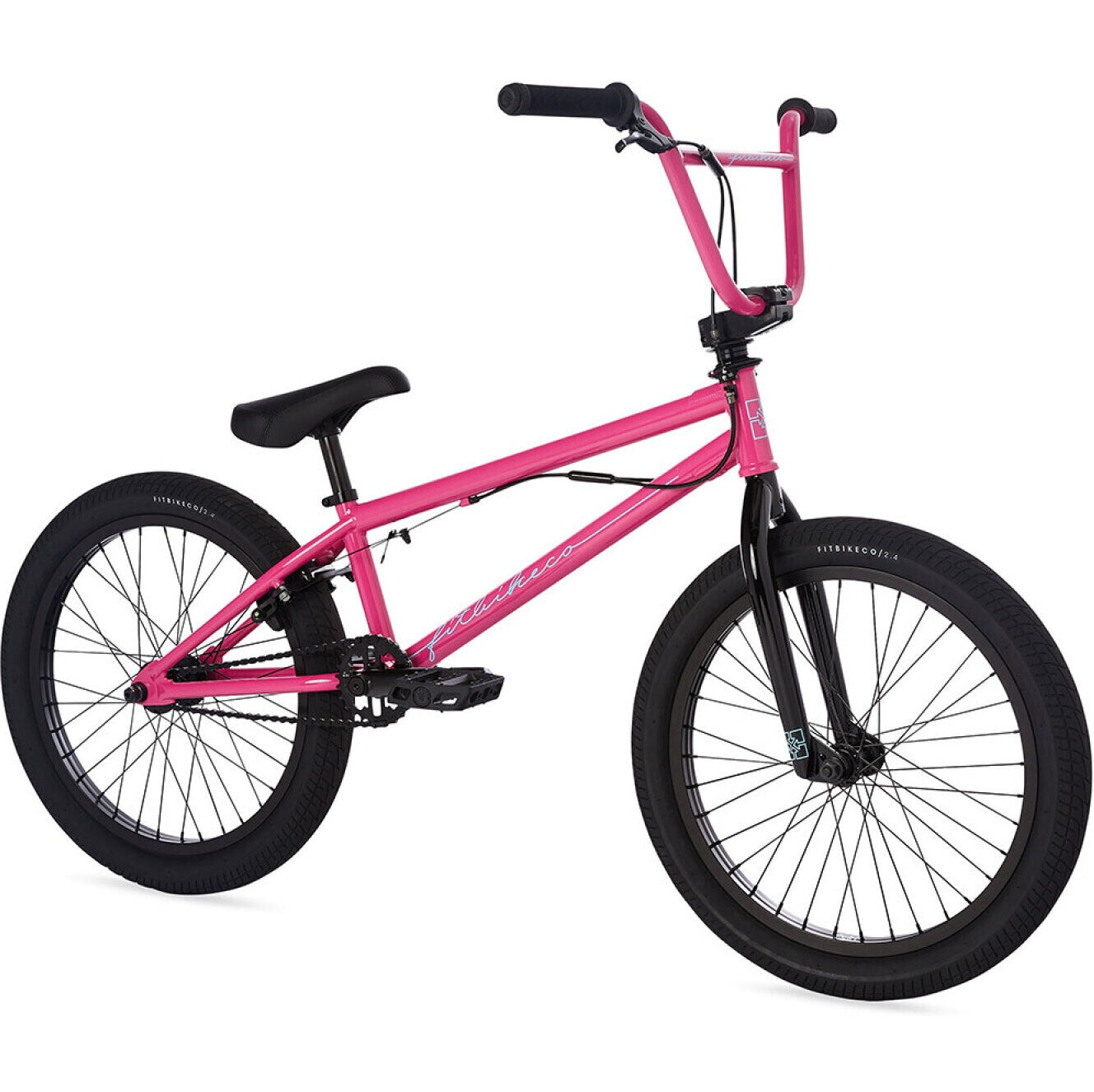 BMX FITBIKECO PRK 20" Roze
