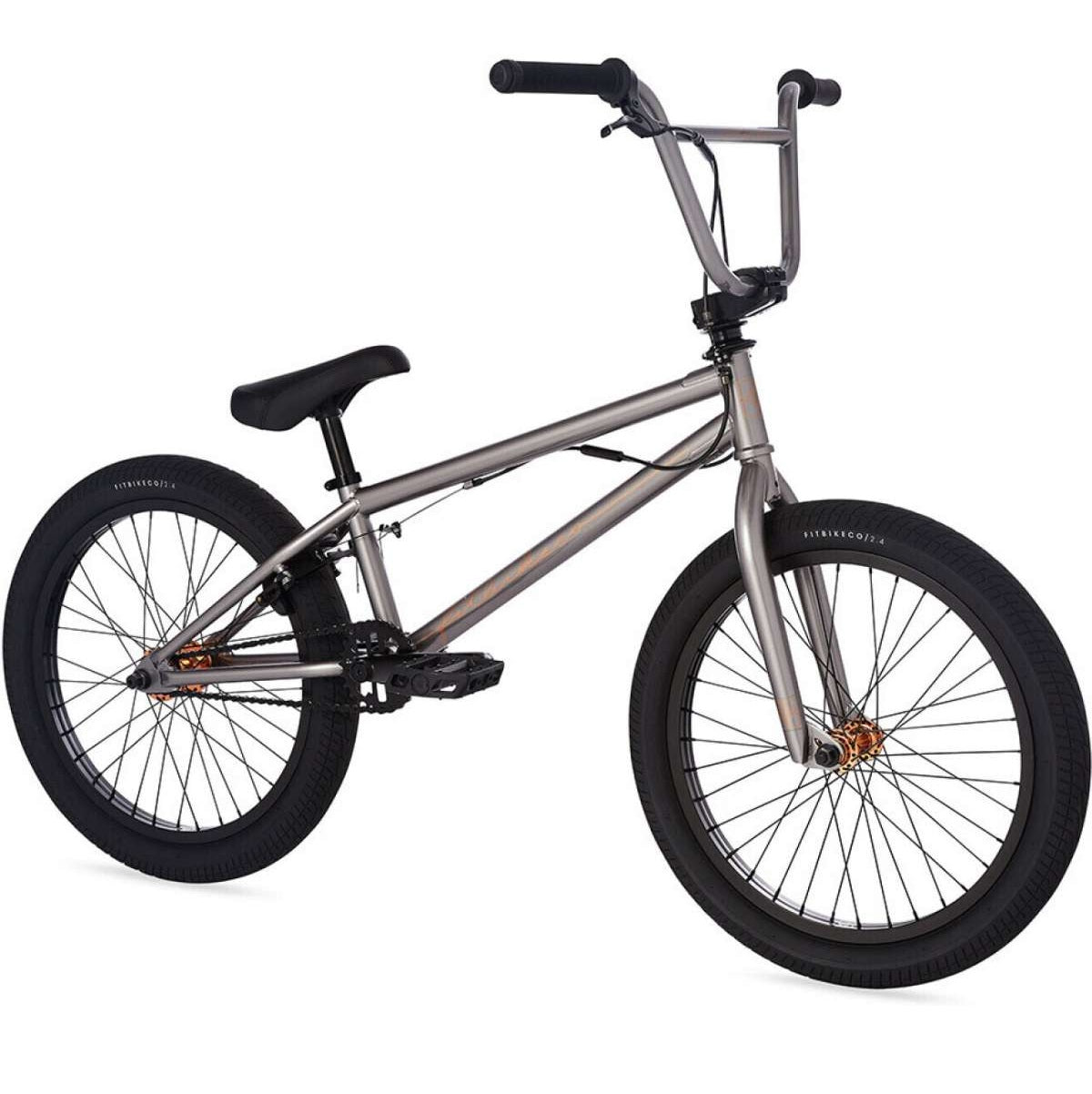 BMX FITBIKECO PRK 20" Grijs