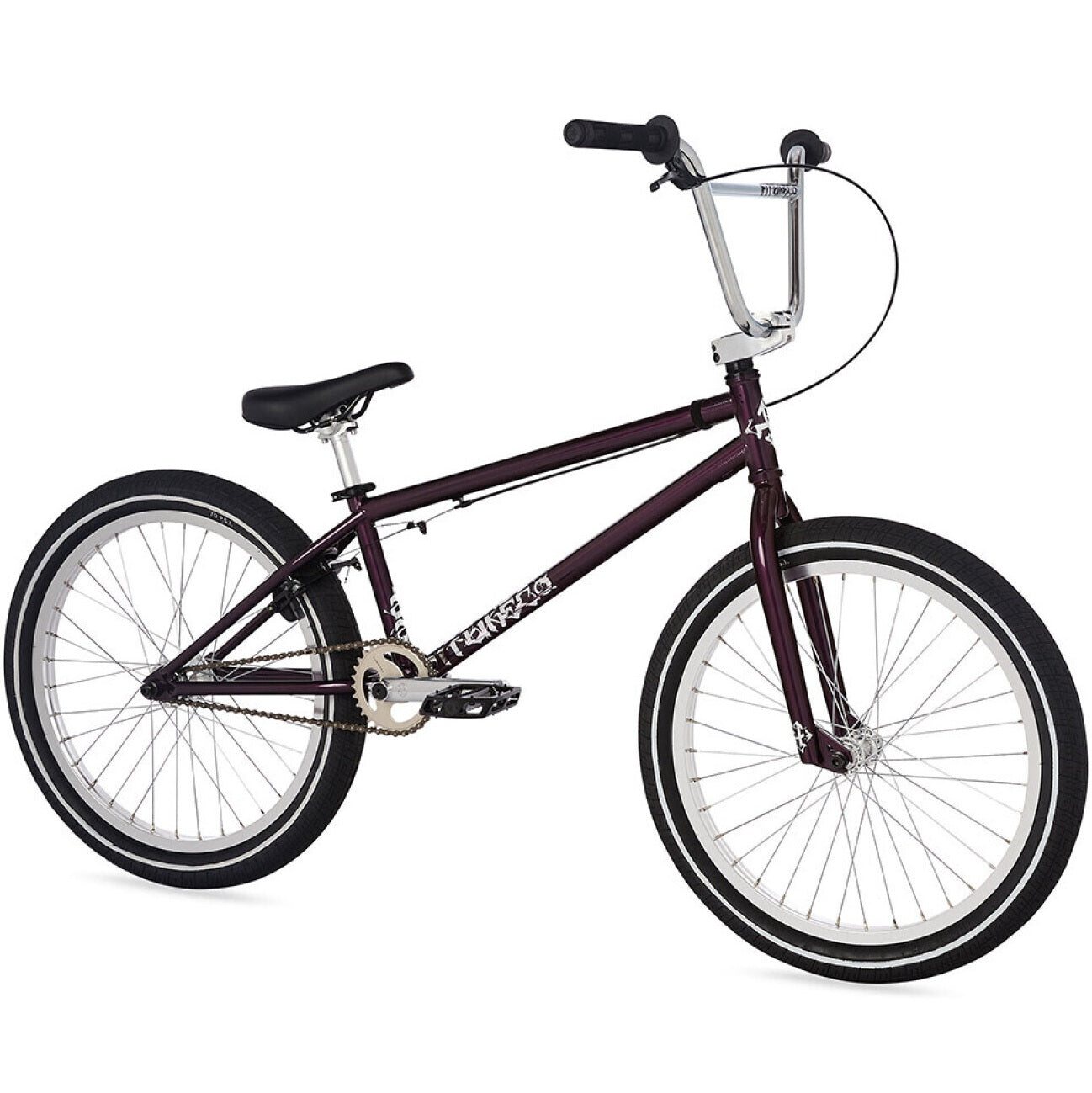 BMX FITBIKECO SERIES 22" Paars