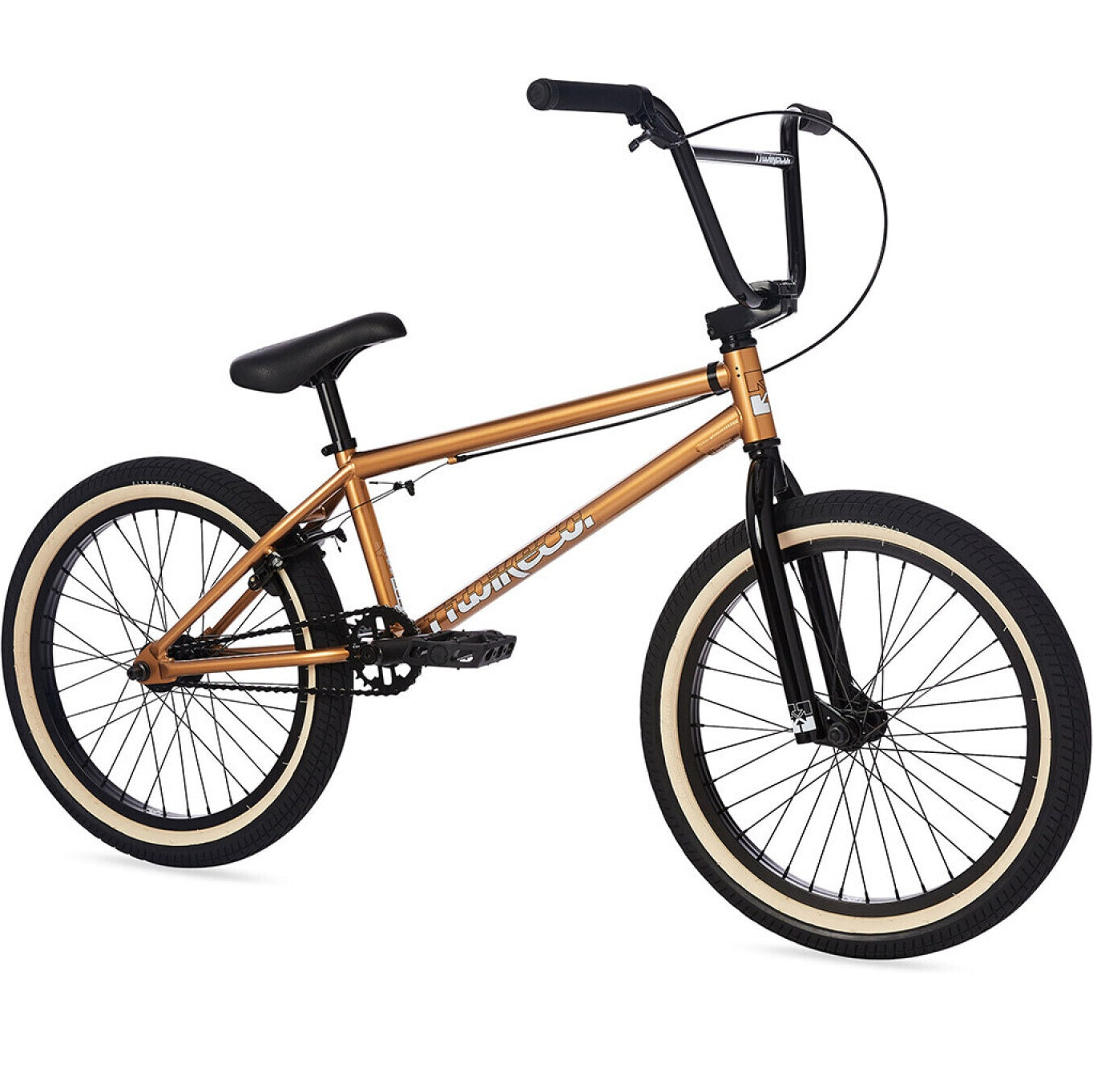 BMX FITBIKECO SERIES ONE 20" Bruin