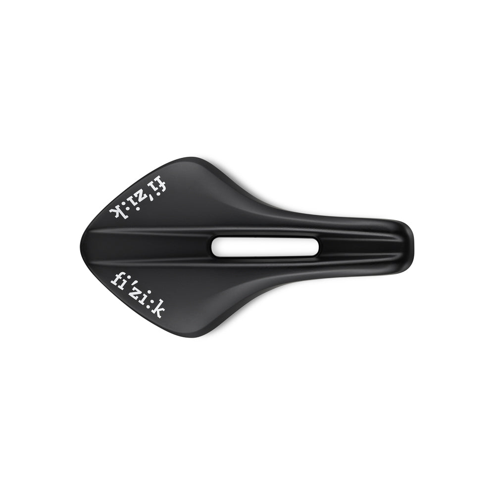 Zadel FIZIK TRANSIRO AERIS SD R5 135mm S-Alloy Rails Zwart