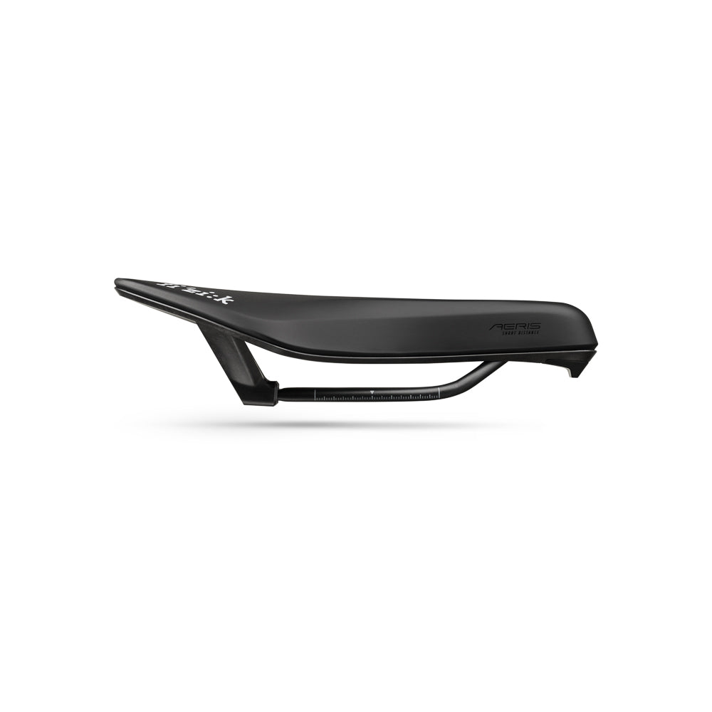 Zadel FIZIK TRANSIRO AERIS SD R5 135mm S-Alloy Rails Zwart