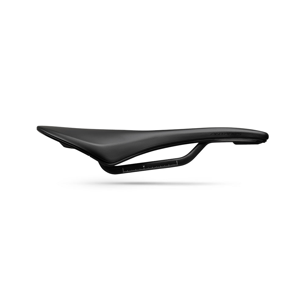 Zadel FIZIK VENTO ANTARES R1 140mm Carbon Rails Zwart