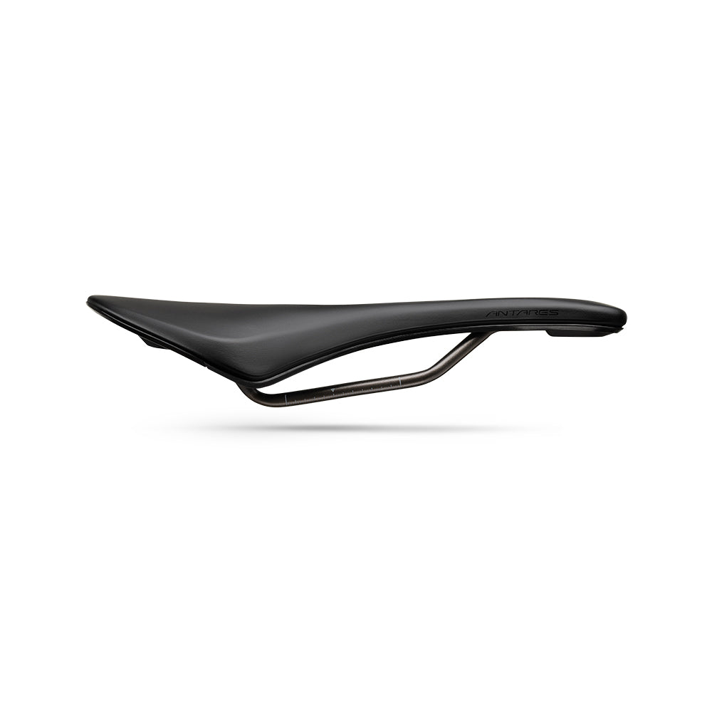 FIZIK VENTO ANTARES R3 140mm Zadel Kium Rails Zwart