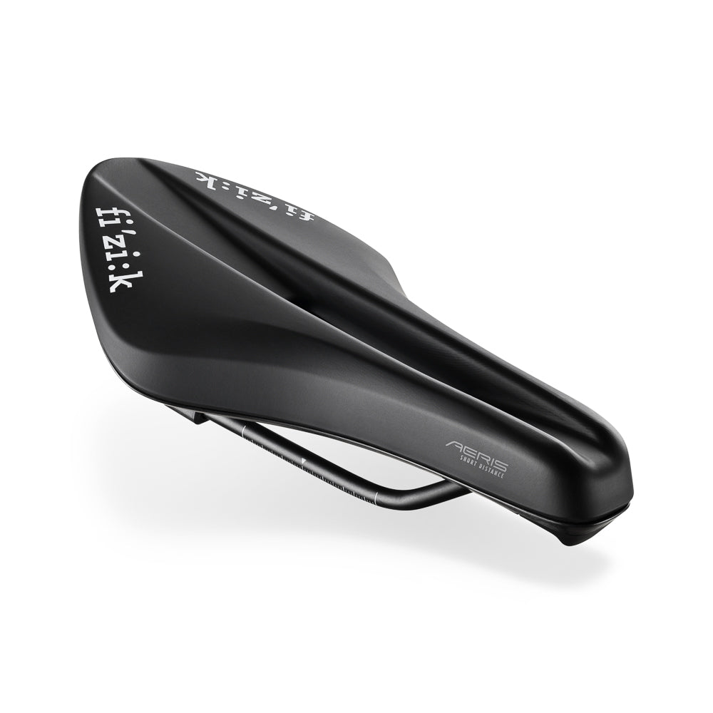Zadel FIZIK TRANSIRO AERIS SD R5 135mm S-Alloy Rails Zwart