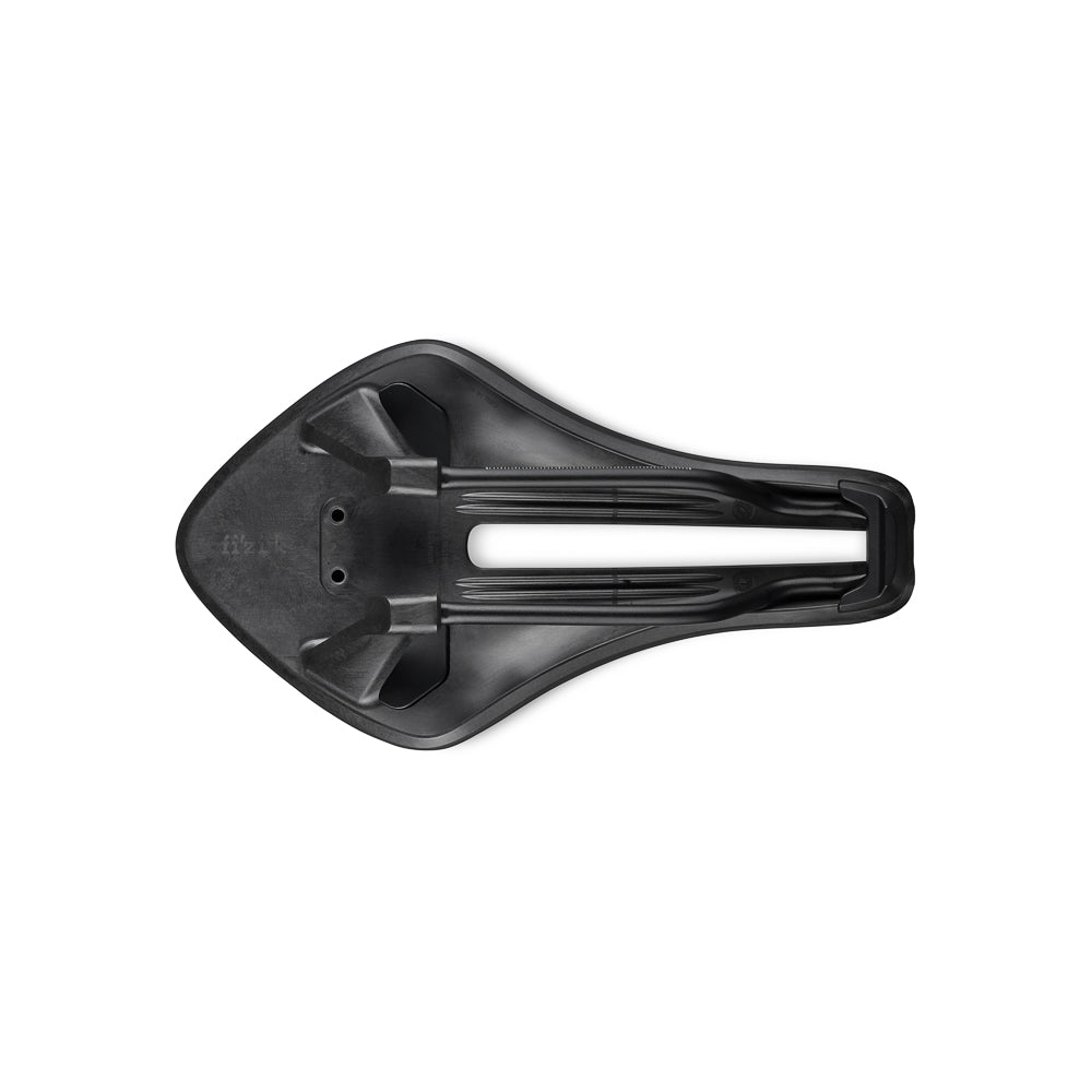 Zadel FIZIK TRANSIRO AERIS LD R5 135mm S-Alloy Rails Zwart