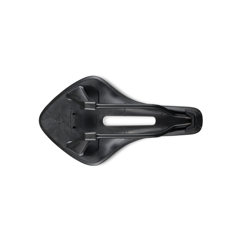 Zadel FIZIK TRANSIRO AERIS SD R5 135mm S-Alloy Rails Zwart