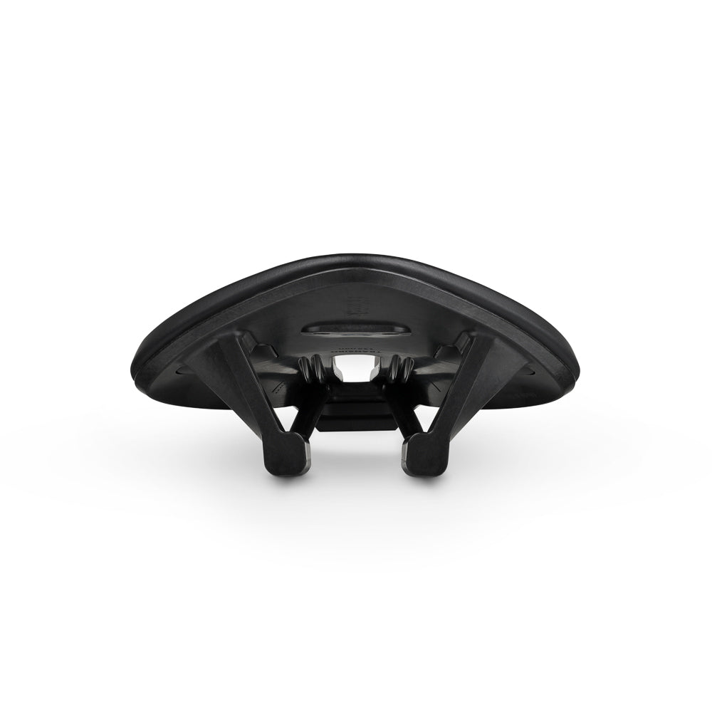 FIZIK TRANSIRO AERIS LD R1 135mm Zadel Carbon Rails Zwart