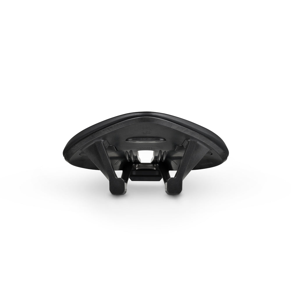 FIZIK TRANSIRO AERIS LD R3 135mm Zadel Kium Rails Zwart