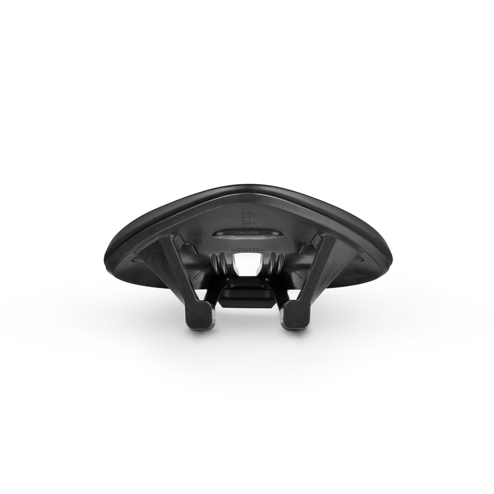 Zadel FIZIK TRANSIRO AERIS LD R5 135mm S-Alloy Rails Zwart