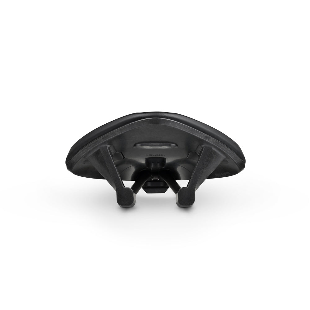 FIZIK TRANSIRO AERIS SD R3 135mm Zadel Kium Rails Zwart