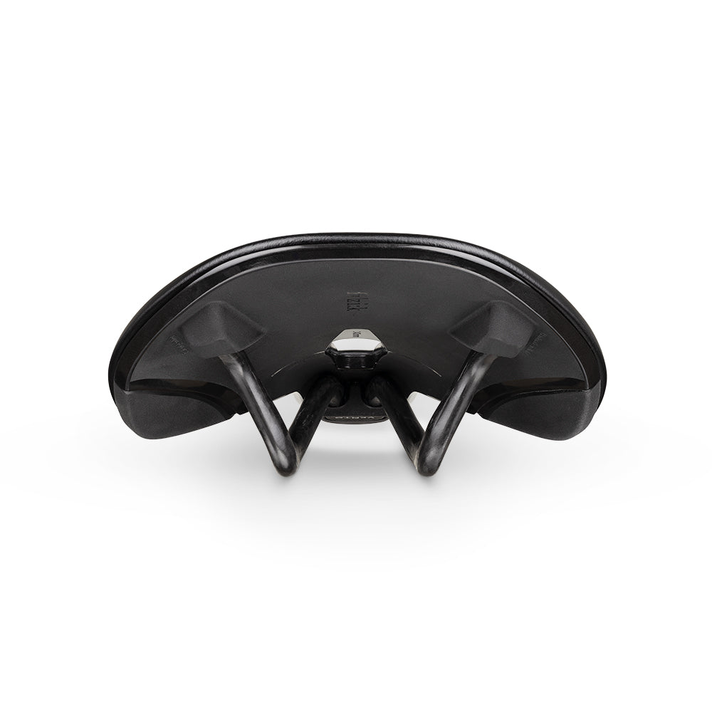 Zadel FIZIK VENTO ANTARES R1 140mm Carbon Rails Zwart
