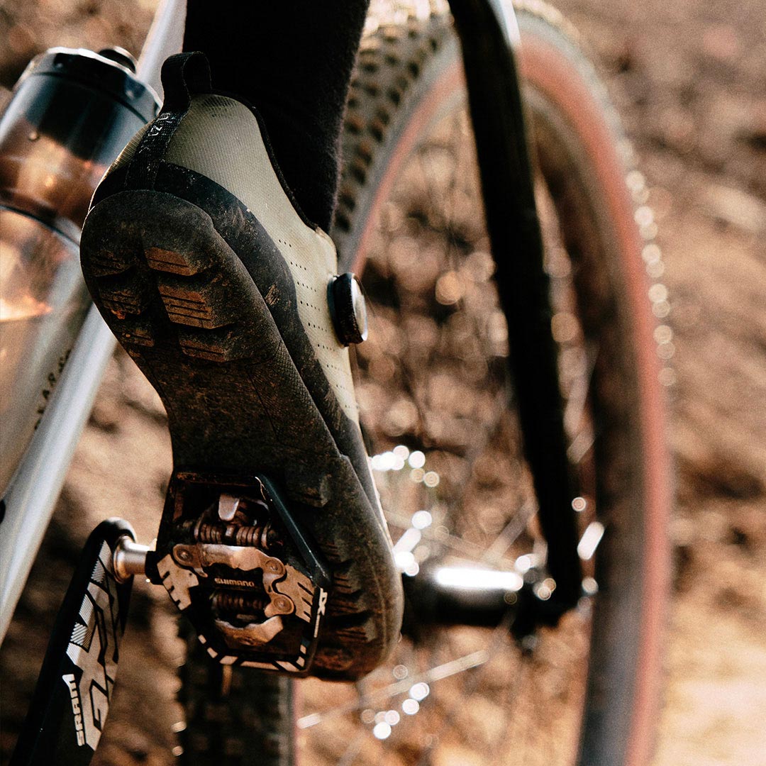 FIZIK TERRA ATLAS Khaki XC/Gravel MTB schoenen