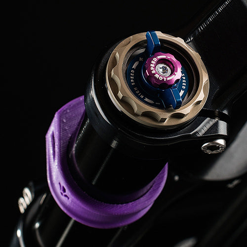 FORMULA NERO C Spiraal 27,5" Vork As 20x110mm Boost Zwart