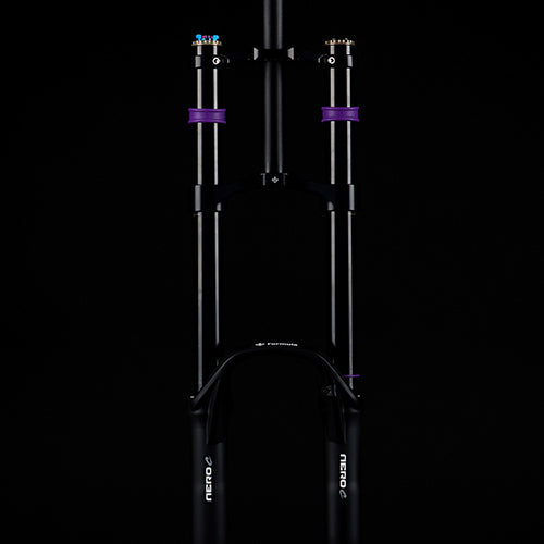 FORMULA NERO C Spiraal 27,5" Vork As 20x110mm Boost Zwart