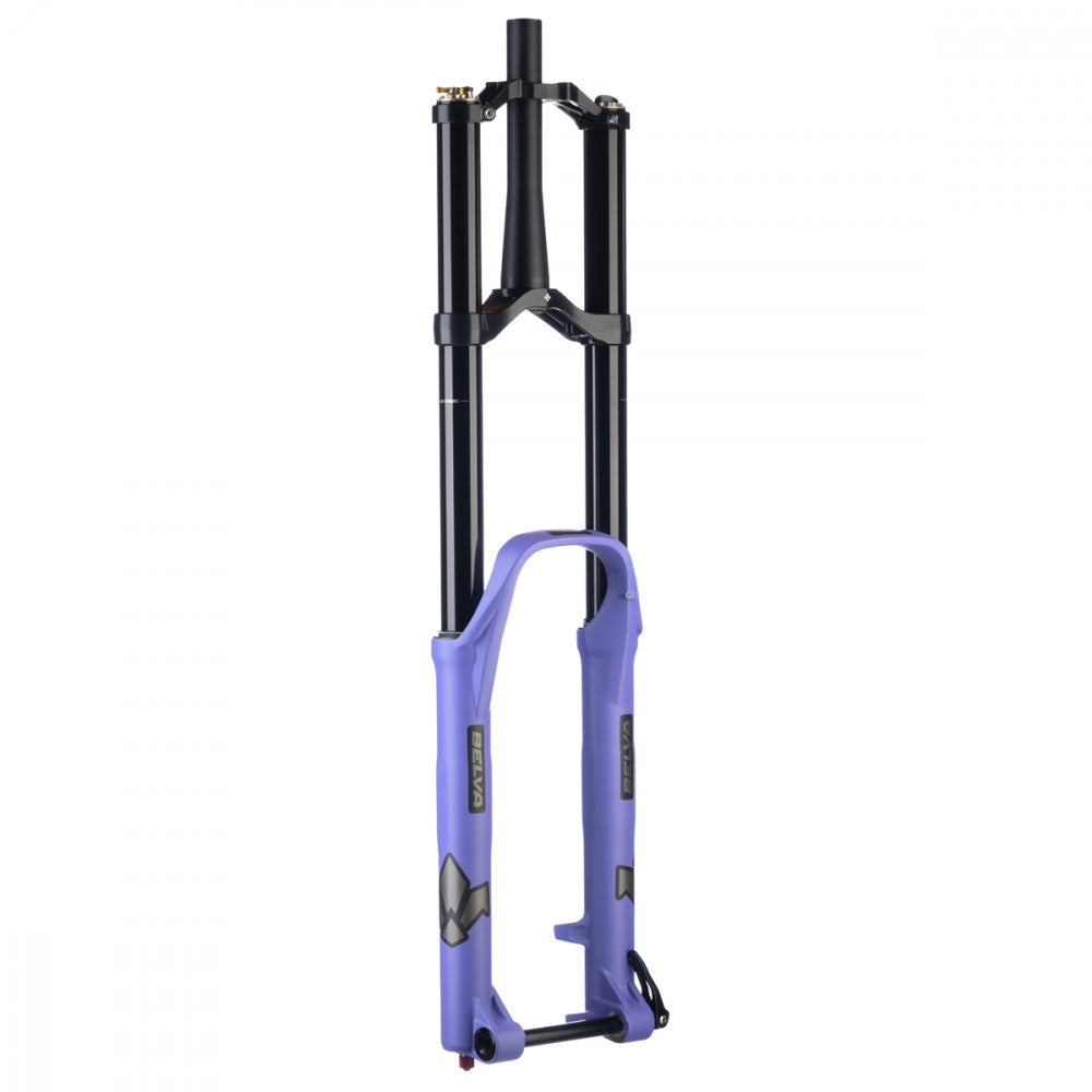 FORMULA BELVA AIR 29" Voorvork As 15x110mm Boost Ultraviolet