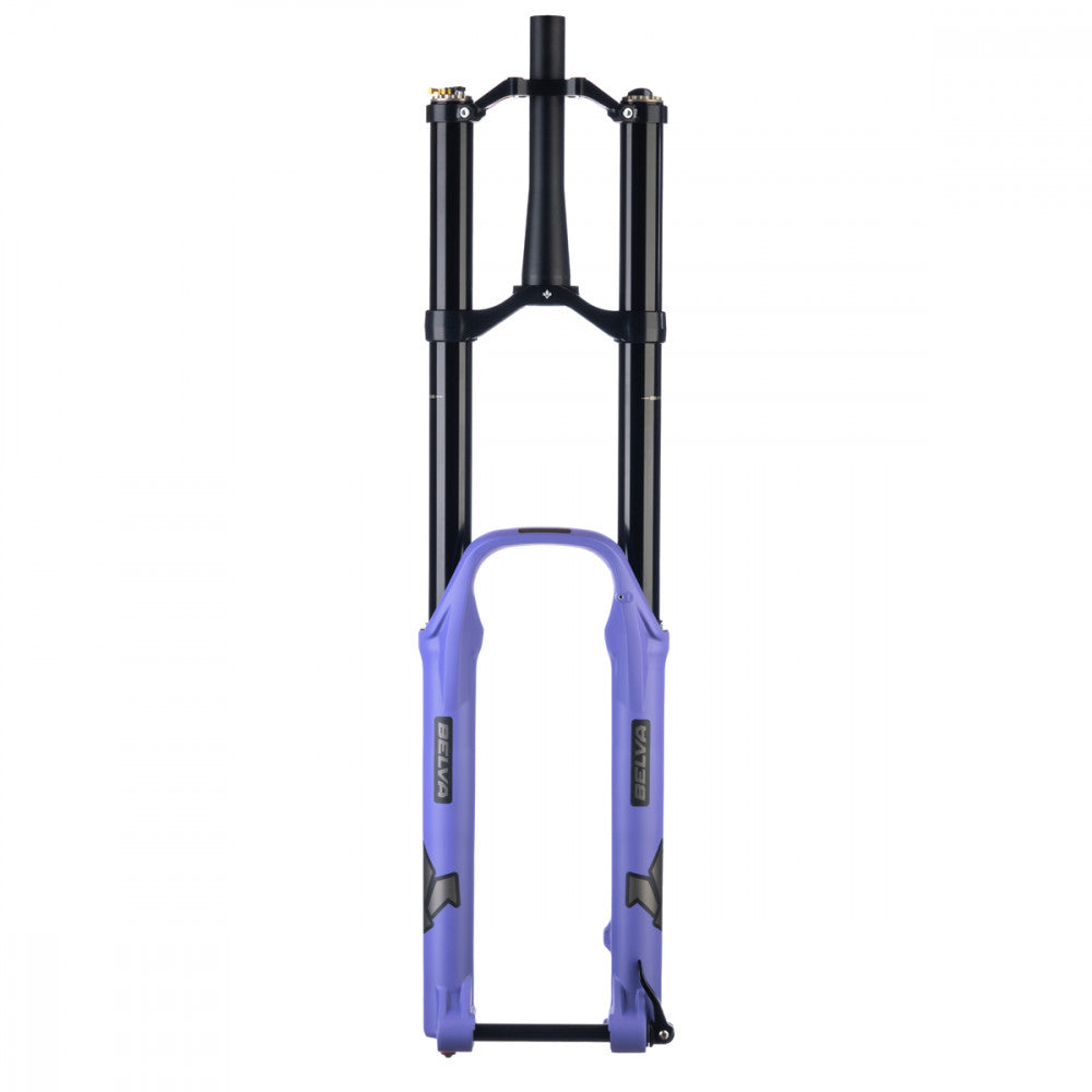FORMULA BELVA AIR 29" Voorvork As 15x110mm Boost Ultraviolet