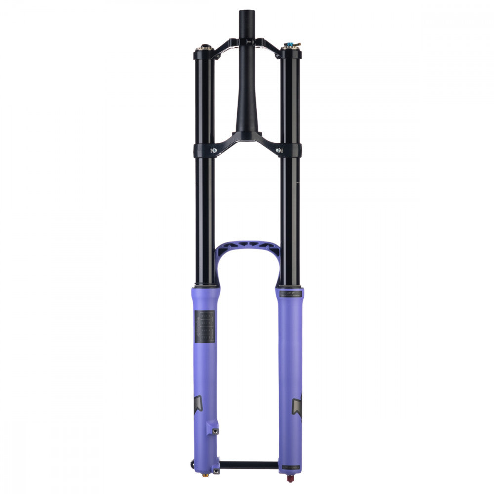 FORMULA BELVA AIR 29" Voorvork As 15x110mm Boost Ultraviolet