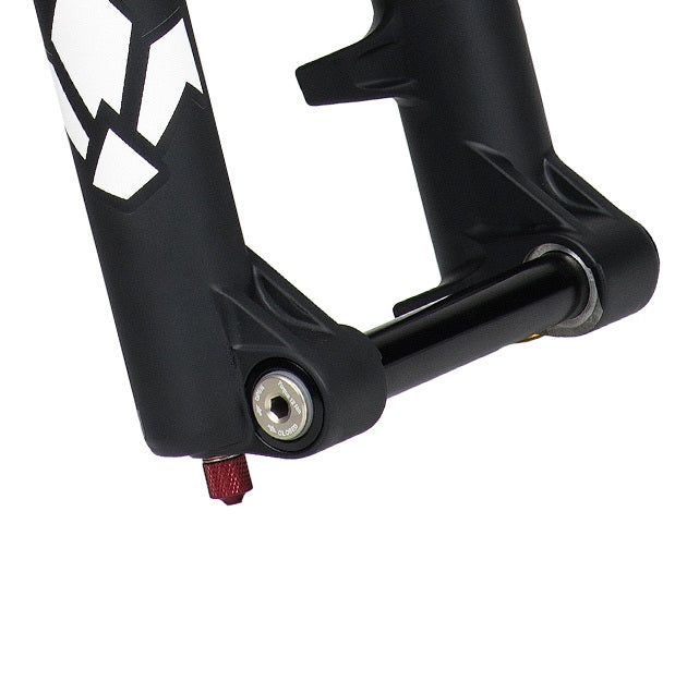 FORMULA NERO C Spiraal 27,5" Vork As 20x110mm Boost Zwart
