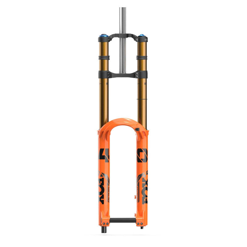 FOX 40 FACTORY 29" Grip X2 Vorken Oranje 2026