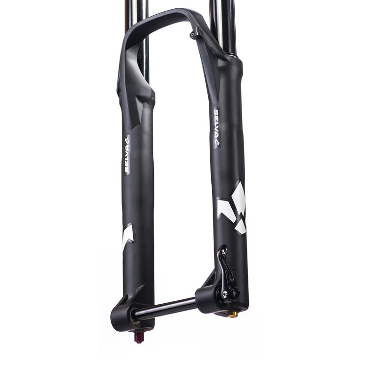 FORMULA SELVA C Spiraalvork 27,5" As 15x110mm Boost Zwart