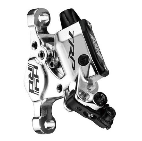 TRP HY/RD post-mount hydraulische/mechanische remklauw zilver