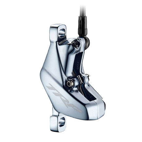 TRP DHR EVO Achterrem Zilver