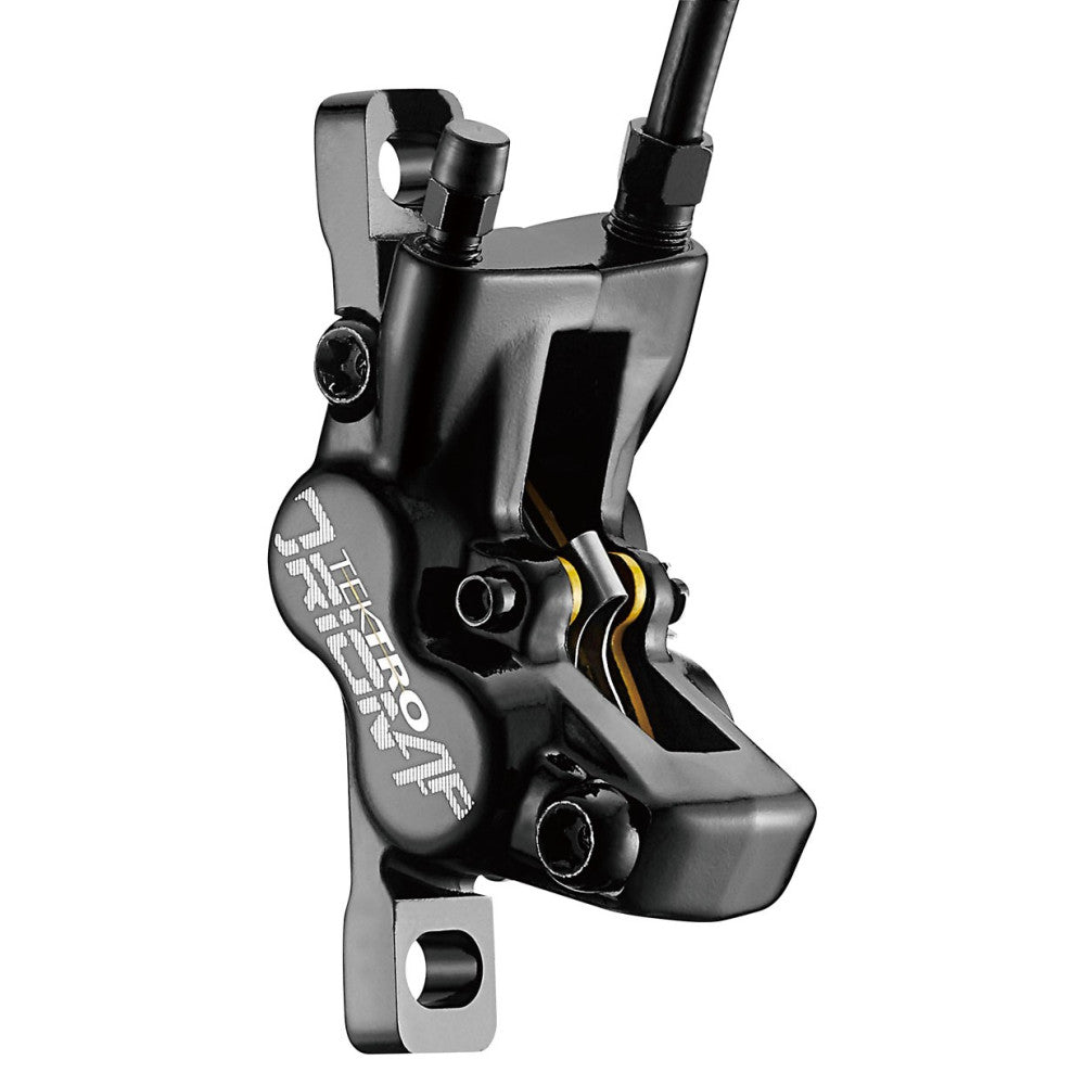 TEKTRO ORION 4P HD-M745 achterrem Zwart