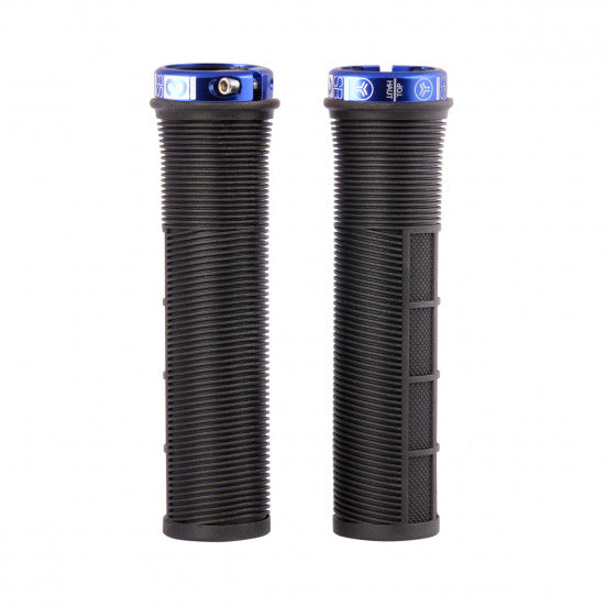 SB3 RACE NL Lock-On 130 mm Zwart/Blauw Handvatten