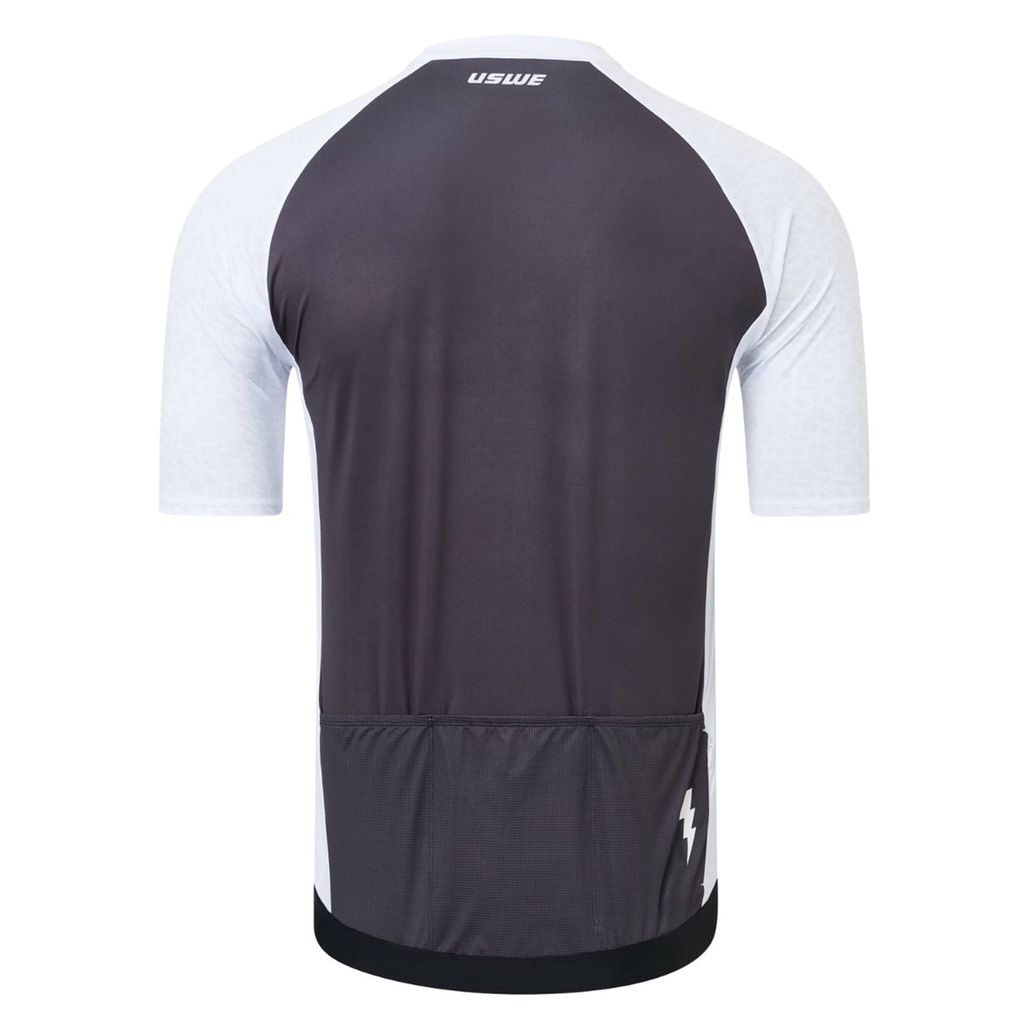 USWE GRUS GRAVEL Trui met korte mouwen Wit
