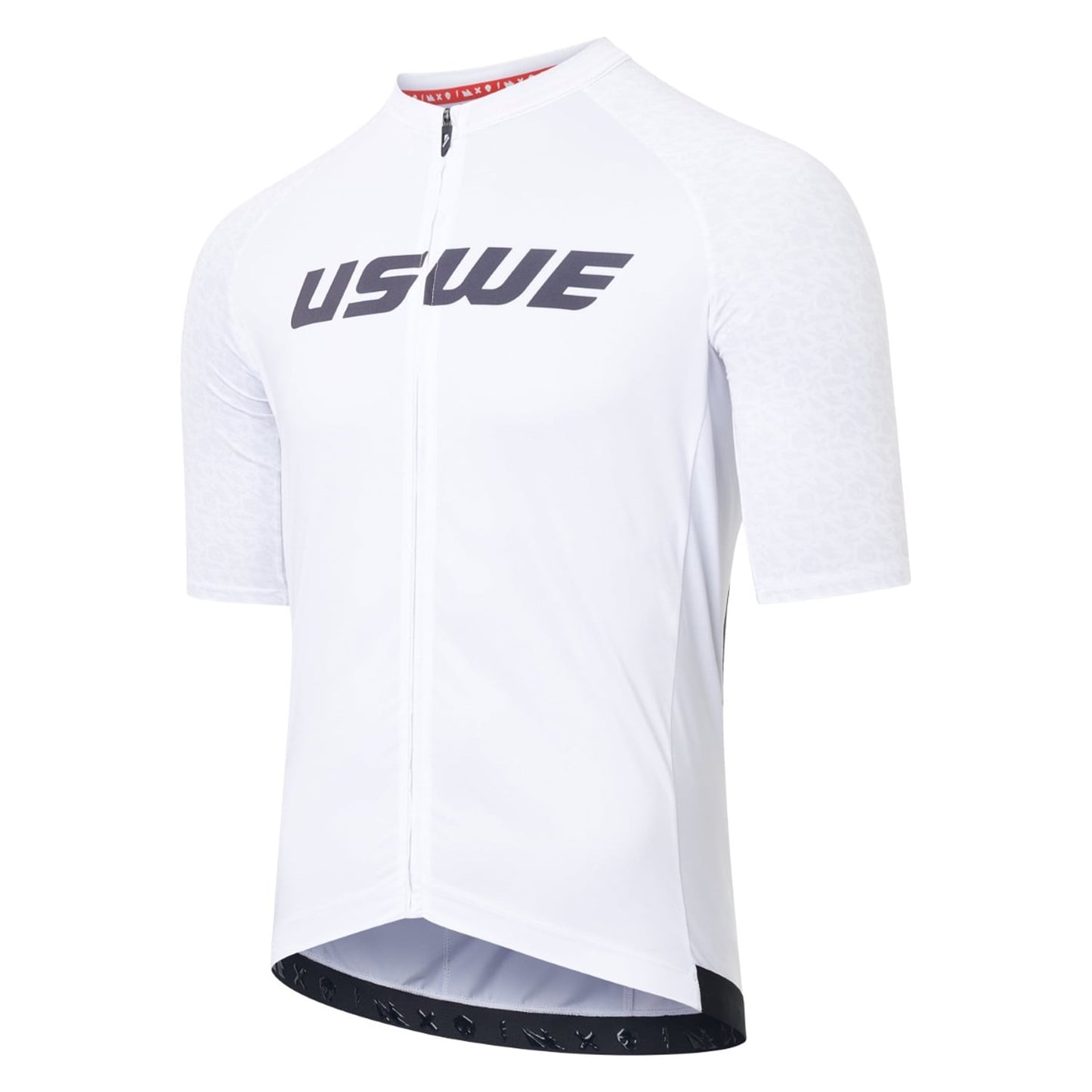 USWE GRUS GRAVEL Trui met korte mouwen Wit