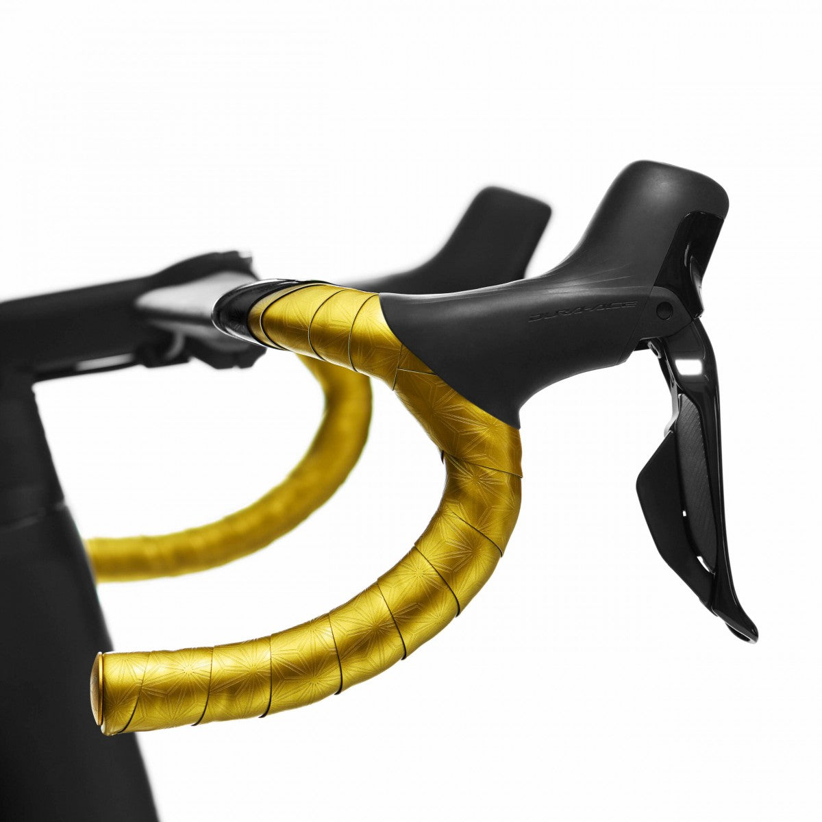 SUPACAZ BLING Gouden hanger tape