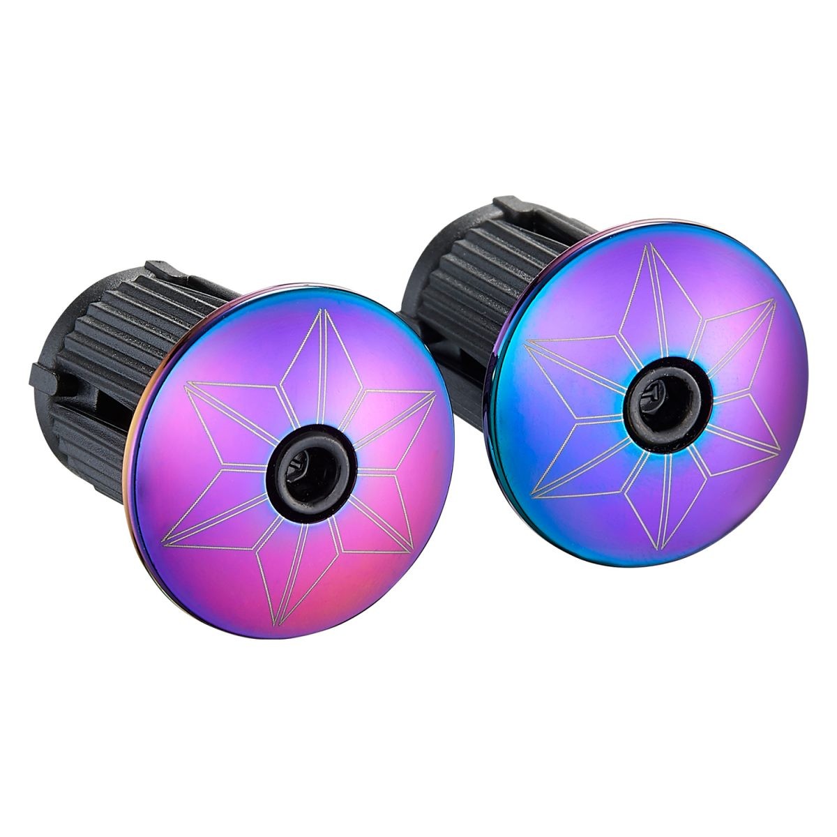 SUPACAZ BLING Oil Slick hanger tape