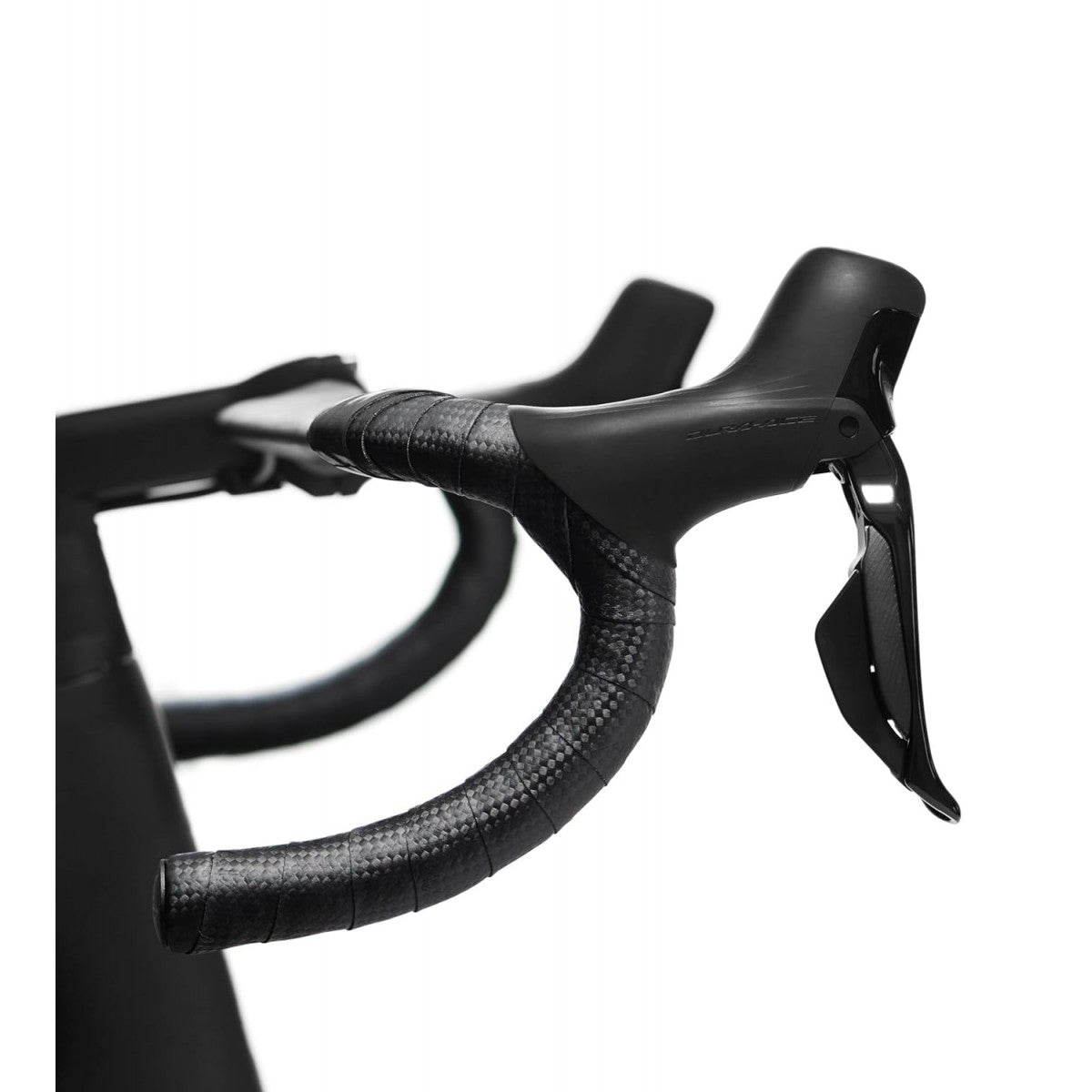 SUPACAZ BLING hanger tape Zwart