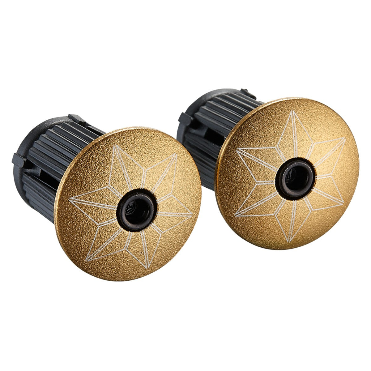 SUPACAZ BLING Gouden hanger tape