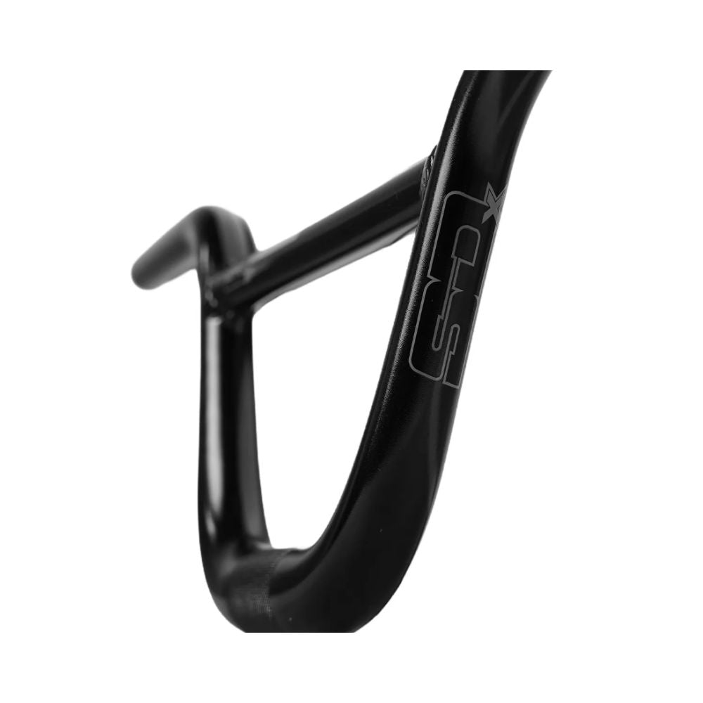 Stuur BMX SD-X Three Cr-Mo Lite Butted Ø31.8mm