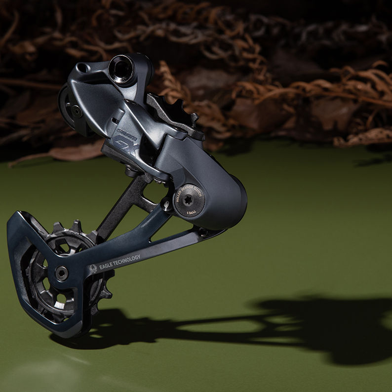 SRAM GX EAGLE 12 Speed Lunar Achterderailleur