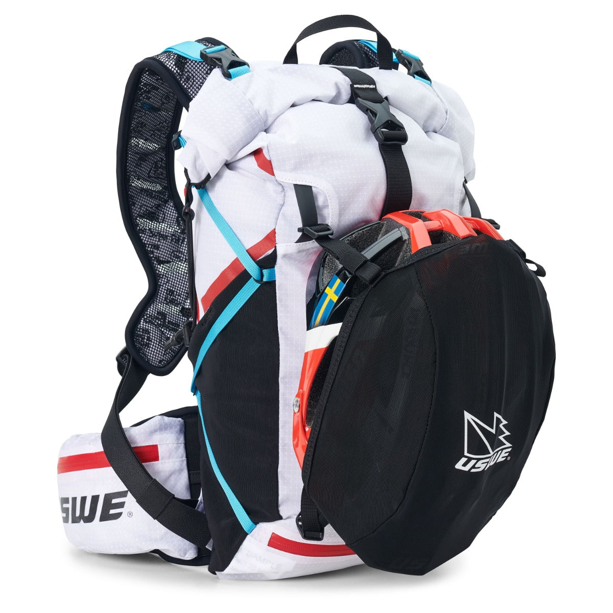 USWE HAJKER PRO 30 L rugzak Wit